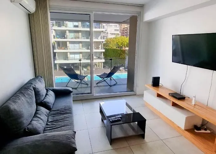 Palermo Soho - Depto Moderno - Balcon, Vista Y Estilo