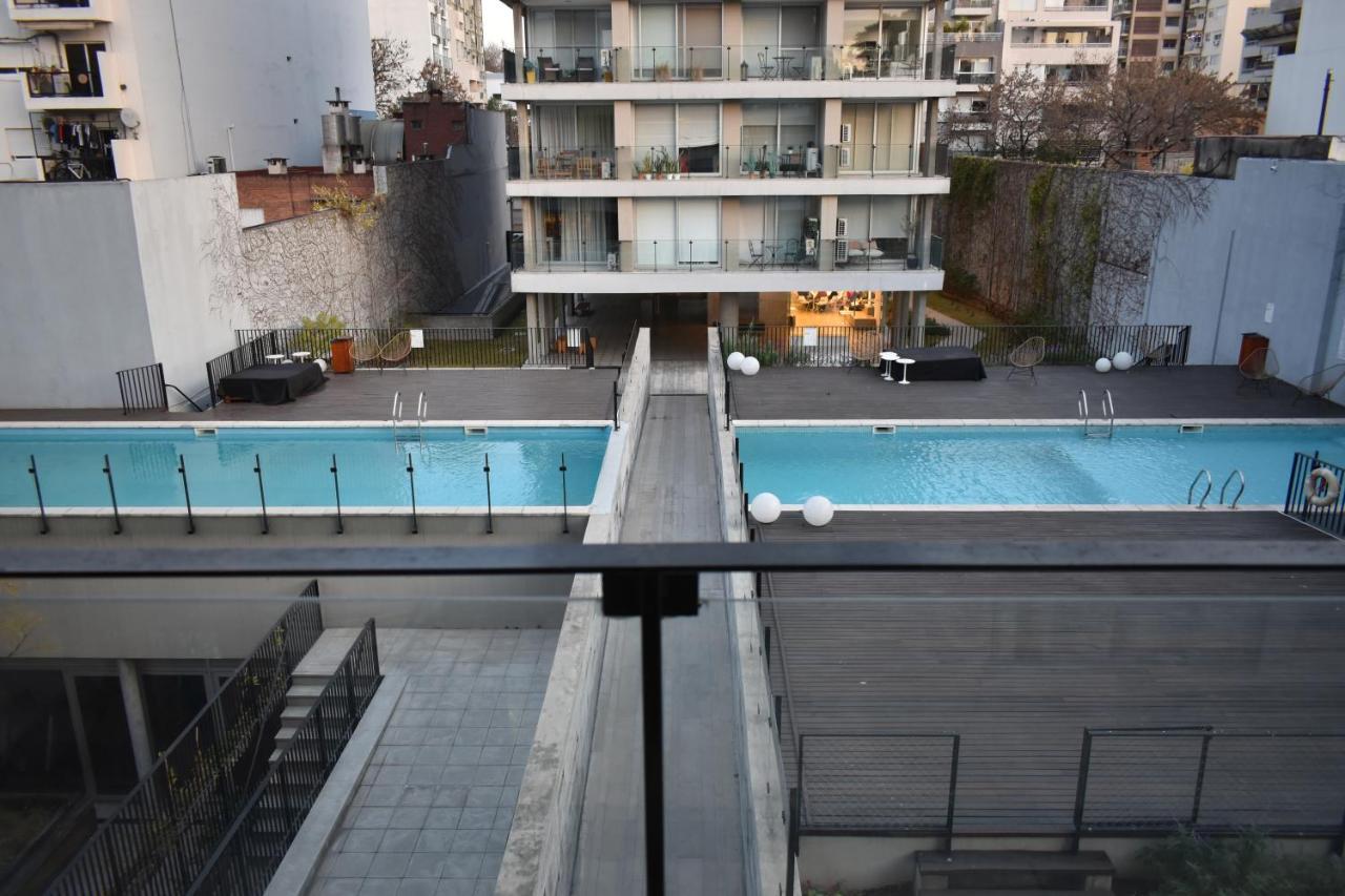 Palermo Soho - Depto Moderno - Balcon, Vista Y Estilo * Buenos Aires